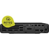 HP Elite Mini 800 G9 renoveret, Mini-PC Sort