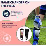 HUDORA 71617, Handsker Rød/Hvid