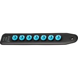 Hazet SmartRail 1/4" 850SR-7, tom, Topnøgle Sort