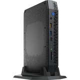 Intel® NUC 11 Enthusiast Sort i7-1165G7, Barebone Sort, Mini PC, DDR4-SDRAM, M.2, Serial ATA III, Ethernet LAN, Wi-Fi 6 (802.11ax), 150 W