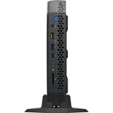 Intel® NUC 11 Enthusiast Sort i7-1165G7, Barebone Sort, Mini PC, DDR4-SDRAM, M.2, Serial ATA III, Ethernet LAN, Wi-Fi 6 (802.11ax), 150 W