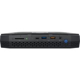 Intel® NUC 11 Enthusiast Sort i7-1165G7, Barebone Sort, Mini PC, DDR4-SDRAM, M.2, Serial ATA III, Ethernet LAN, Wi-Fi 6 (802.11ax), 150 W