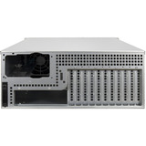 Inter-Tech 4U-4408L, Server boliger Sort
