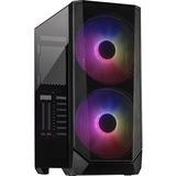 Inter-Tech 88881353, Towerkabinet Sort
