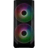 Inter-Tech 88881353, Towerkabinet Sort