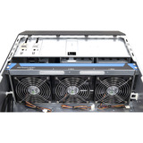 Inter-Tech 88887415, Server boliger Sort