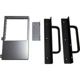 Inter-Tech 88887415, Server boliger Sort