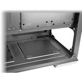 Inter-Tech IT-3503 Airstream, Towerkabinet Sort