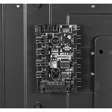 Inter-Tech IT-3503 Airstream, Towerkabinet Sort