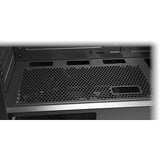 Inter-Tech IT-3503 Airstream, Towerkabinet Sort