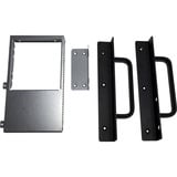 Inter-Tech SR-680, Server boliger Sort