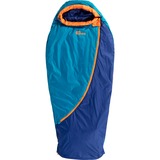 Jack Wolfskin GROW UP MOONRISE, Sovepose Blå