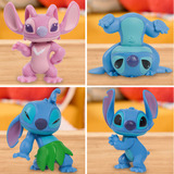 Just Play Disney Stitch Samlerfigur Sæt, Spil figur 