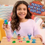 Just Play Disney Stitch Samlerfigur Sæt, Spil figur 