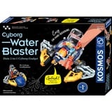 KOSMOS Cyborg Water-Blaster, Eksperiment boks 