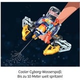 KOSMOS Cyborg Water-Blaster, Eksperiment boks 