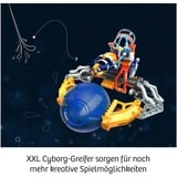 KOSMOS Cyborg Water-Blaster, Eksperiment boks 