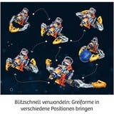 KOSMOS Cyborg Water-Blaster, Eksperiment boks 