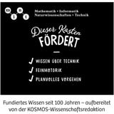 KOSMOS Cyborg Water-Blaster, Eksperiment boks 