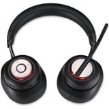 Kensington H3000 Bluetooth Over-Ear-headset Sort, Trådløs, Spil, 20 - 20000 Hz, Headset, Sort