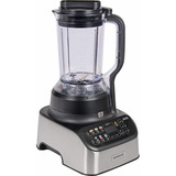 Kenwood MultiPro OneTouch foodprocessor 1000 W 3 L Sort, Rustfrit stål Indbyggede vægte Sølv/Sort, 3 L, Sort, Rustfrit stål, Knapper, 1,5 L, Plast, Plast