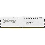 Kingston FURY KF552C40BW-32, Hukommelse Hvid