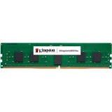 Kingston KSM48E40BS8KI-16HA, Hukommelse Sort