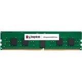 Kingston KSM48E40BS8KI-16HA hukommelsesmodul 16 GB 1 x 16 GB DDR5 4800 MT/s Fejlkorrigerende kode Sort, 16 GB, 1 x 16 GB, DDR5, 288-pin DIMM