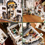 LEGO 11377, Bygge legetøj 