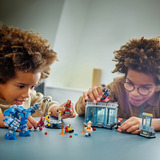 LEGO 76315, Bygge legetøj 
