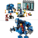 LEGO 76315, Bygge legetøj 