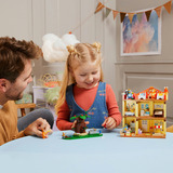LEGO Blueys families hus, Bygge legetøj Byggesæt, 4 År, Plast, 382 stk, 1,26 kg