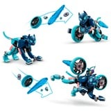 LEGO DREAMZzz Zoeys kattemotorcykel, Bygge legetøj Byggesæt, 7 År, Plast, 226 stk, 367 g