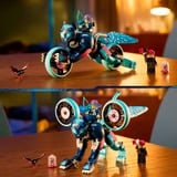 LEGO DREAMZzz Zoeys kattemotorcykel, Bygge legetøj Byggesæt, 7 År, Plast, 226 stk, 367 g