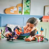 LEGO Disney Princess Maleficents drageform, Bygge legetøj Byggesæt, 7 År, Plast, 583 stk, 850 g