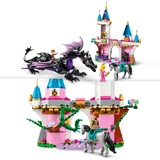 LEGO Disney Princess Maleficents drageform, Bygge legetøj Byggesæt, 7 År, Plast, 583 stk, 850 g