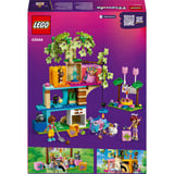 LEGO Friends Katte-fødselsdagsfest og trætophus, Bygge legetøj Byggesæt, 6 År, Plast, 321 stk, 452 g