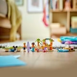 LEGO Friends Kreativ strand- og rejsekuffert, Bygge legetøj Byggesæt, 5 År, Plast, 188 stk, 788 g