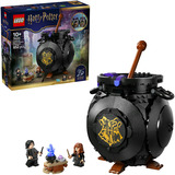LEGO Harry Potter Hemmeligt klasseværelse til trylledrikke, Bygge legetøj 
