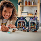 LEGO Harry Potter Hemmeligt klasseværelse til trylledrikke, Bygge legetøj 