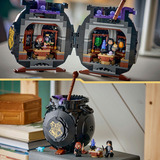 LEGO Harry Potter Hemmeligt klasseværelse til trylledrikke, Bygge legetøj 
