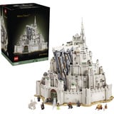 LEGO Icons Ringenes Herre: Minas Tirith, Bygge legetøj 