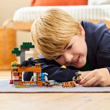 LEGO Minecraft Bæltedyrs-mineekspeditionen, Bygge legetøj Byggesæt, 8 År, Plast, 247 stk, 413 g
