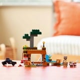 LEGO Minecraft Bæltedyrs-mineekspeditionen, Bygge legetøj Byggesæt, 8 År, Plast, 247 stk, 413 g