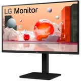 LG 27BA560-B computerskærm 68,6 cm (27") 1920 x 1080 pixel Fuld HD Sort, LED-skærm Sort, 68,6 cm (27"), 1920 x 1080 pixel, Fuld HD, 5 ms, Sort