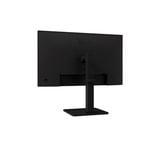 LG 27BA560-B computerskærm 68,6 cm (27") 1920 x 1080 pixel Fuld HD Sort, LED-skærm Sort, 68,6 cm (27"), 1920 x 1080 pixel, Fuld HD, 5 ms, Sort