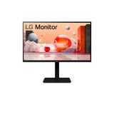 LG 27BA560, LED-skærm Sort