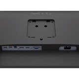 LG 27BA560, LED-skærm Sort