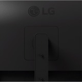 LG 27BA560, LED-skærm Sort