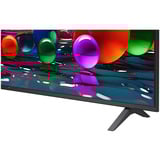 LG 43UA75006LA.AEUD, LED-tv Sort